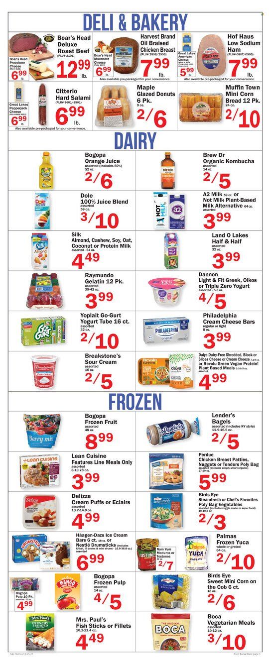 Food Bazaar (CT, NJ, NY) Weekly Ad Flyer Specials August 25 to August 31, 2022