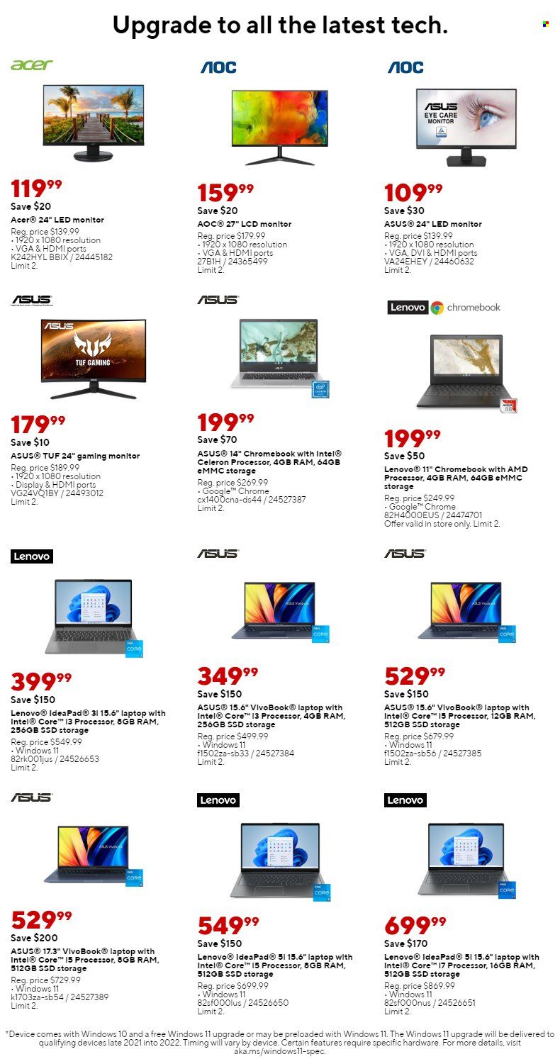 Staples Weekly Ad Flyer Specials August 28 to September 3, 2022