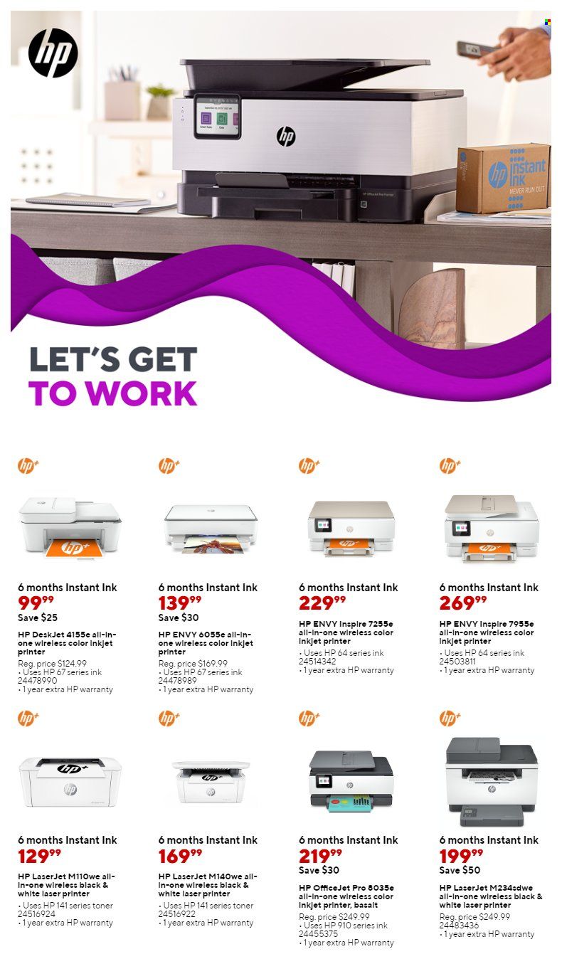 Staples Weekly Ad Flyer Specials August 28 to September 3, 2022