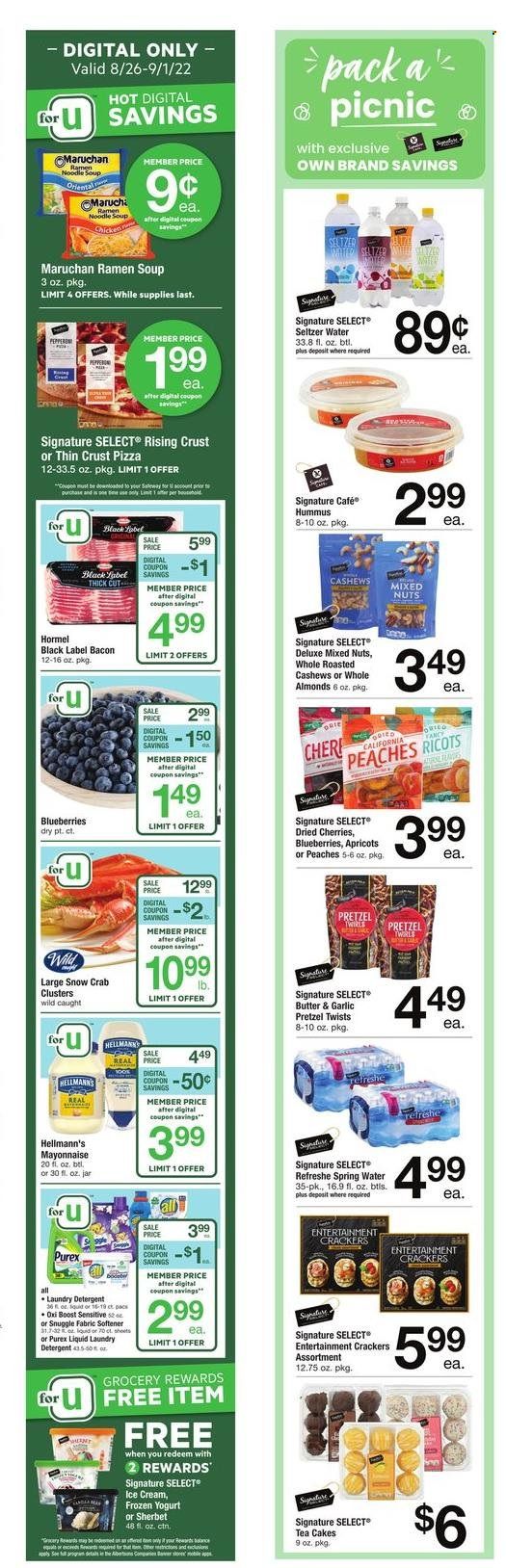 Safeway (MD, VA) Weekly Ad Flyer Specials August 26 to September 1, 2022