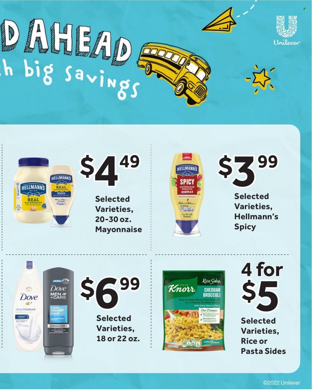 Giant Food (DE, MD, VA) Weekly Ad Flyer Specials August 26 to September 1, 2022