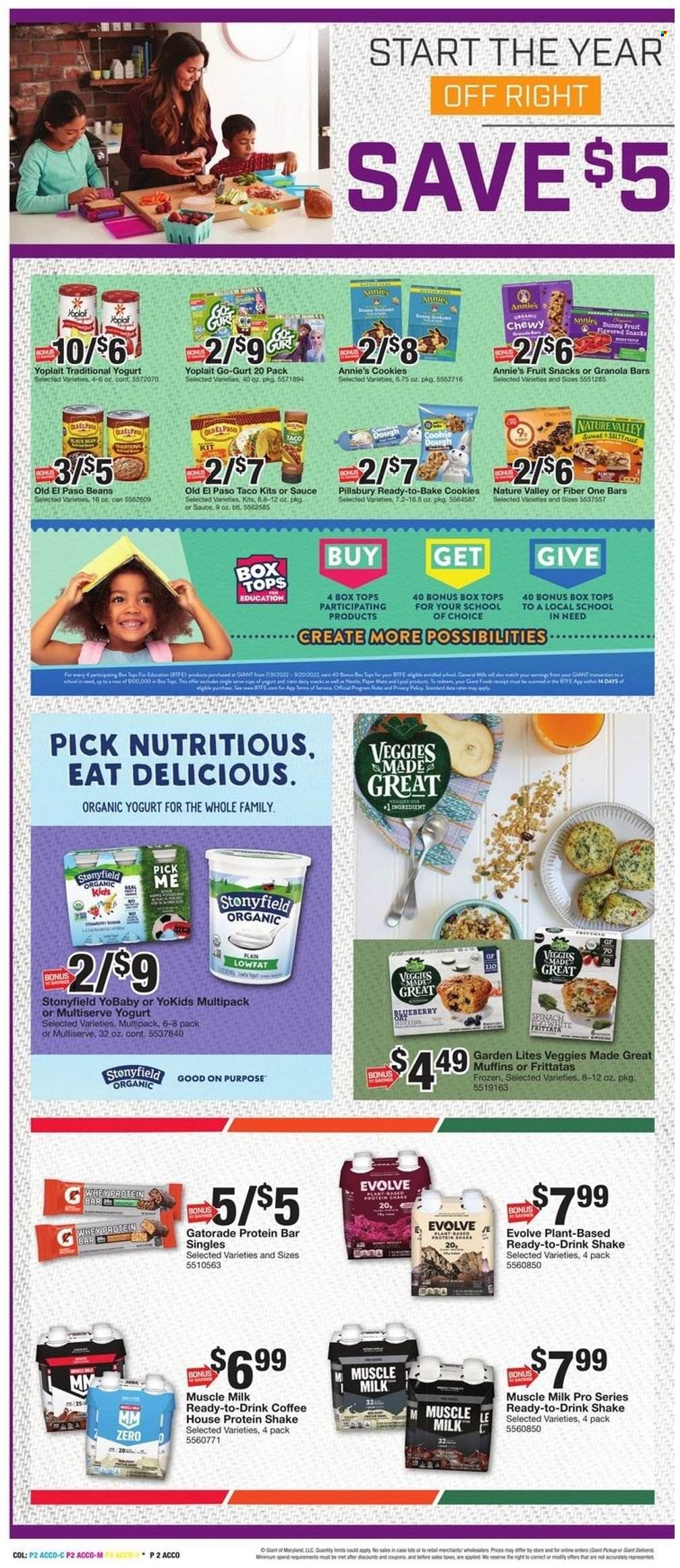 Giant Food (DE, MD, VA) Weekly Ad Flyer Specials August 26 to September 1, 2022