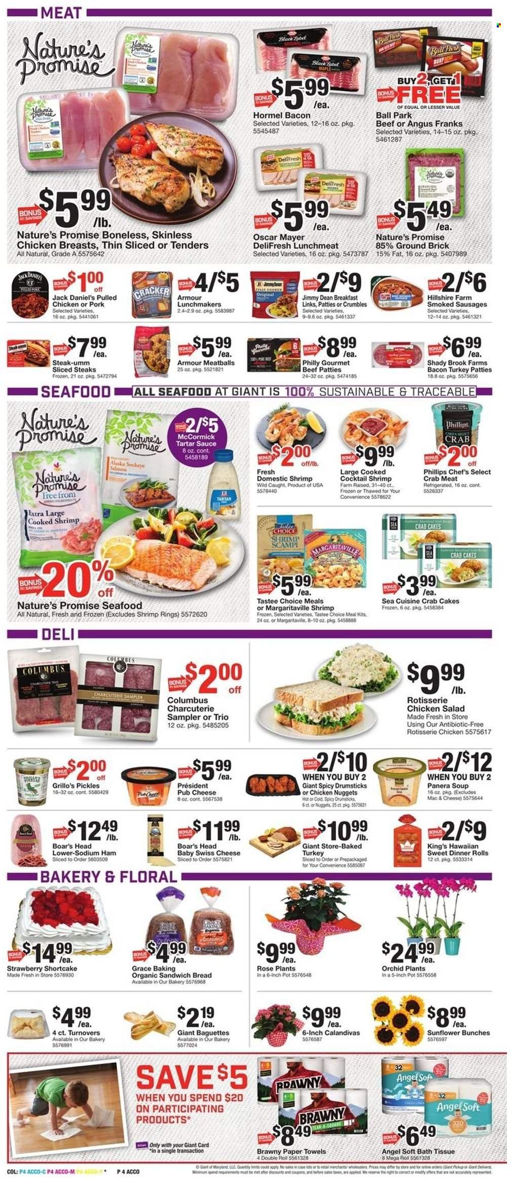 Giant Food (DE, MD, VA) Weekly Ad Flyer Specials August 26 to September 1, 2022