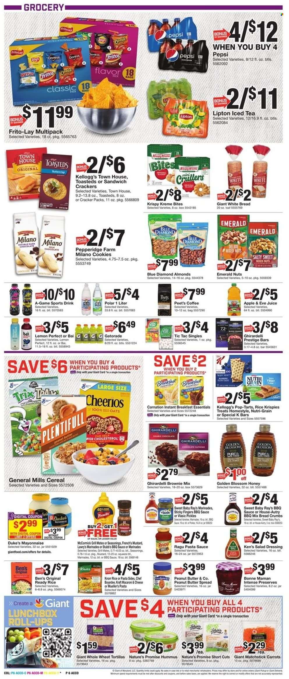 Giant Food (DE, MD, VA) Weekly Ad Flyer Specials August 26 to September 1, 2022