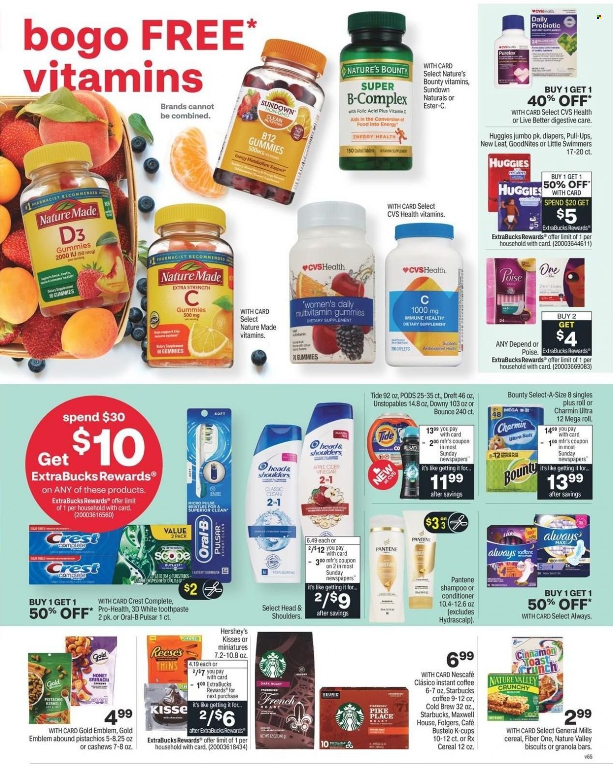 CVS Pharmacy Weekly Ad Flyer Specials August 28 to September 3, 2022
