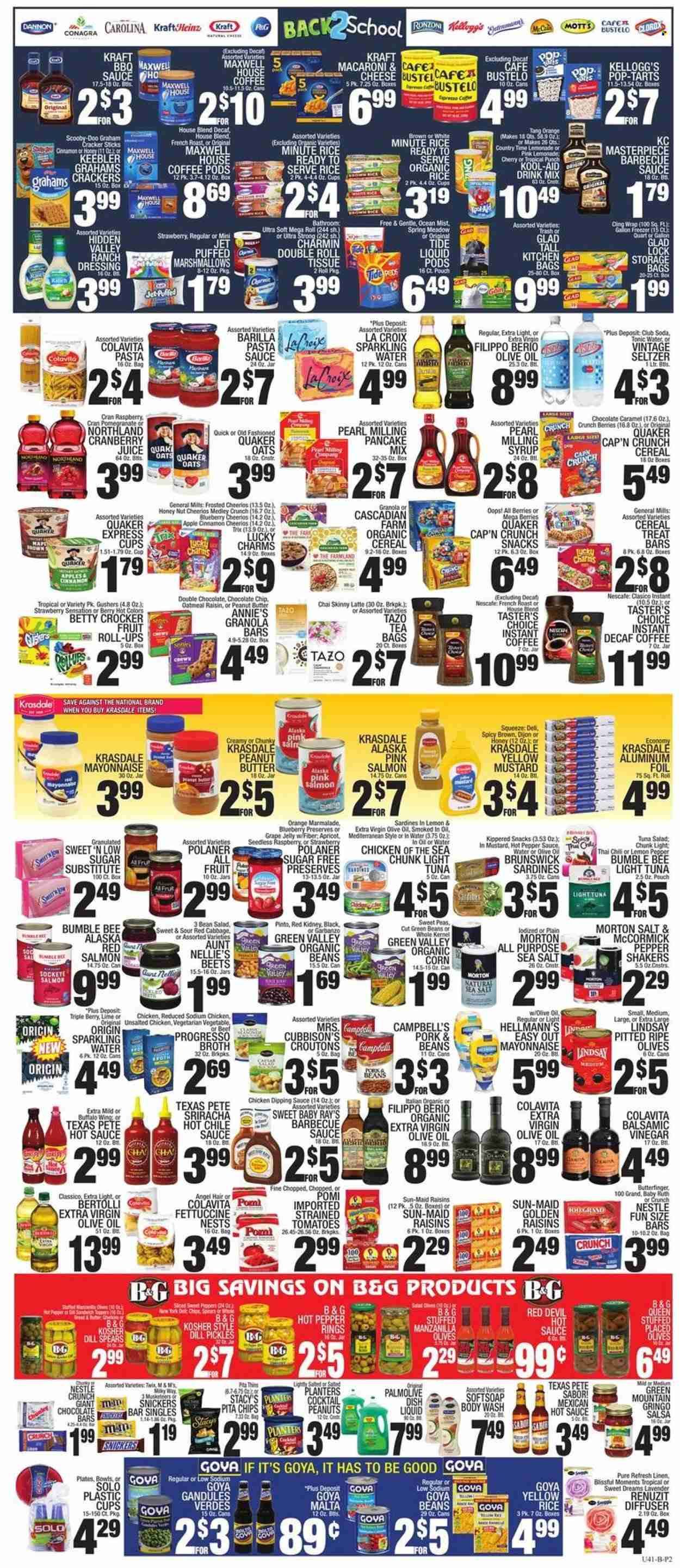C-Town (CT, FL, MA, NJ, NY, PA) Weekly Ad Flyer Specials August 26 to September 1, 2022