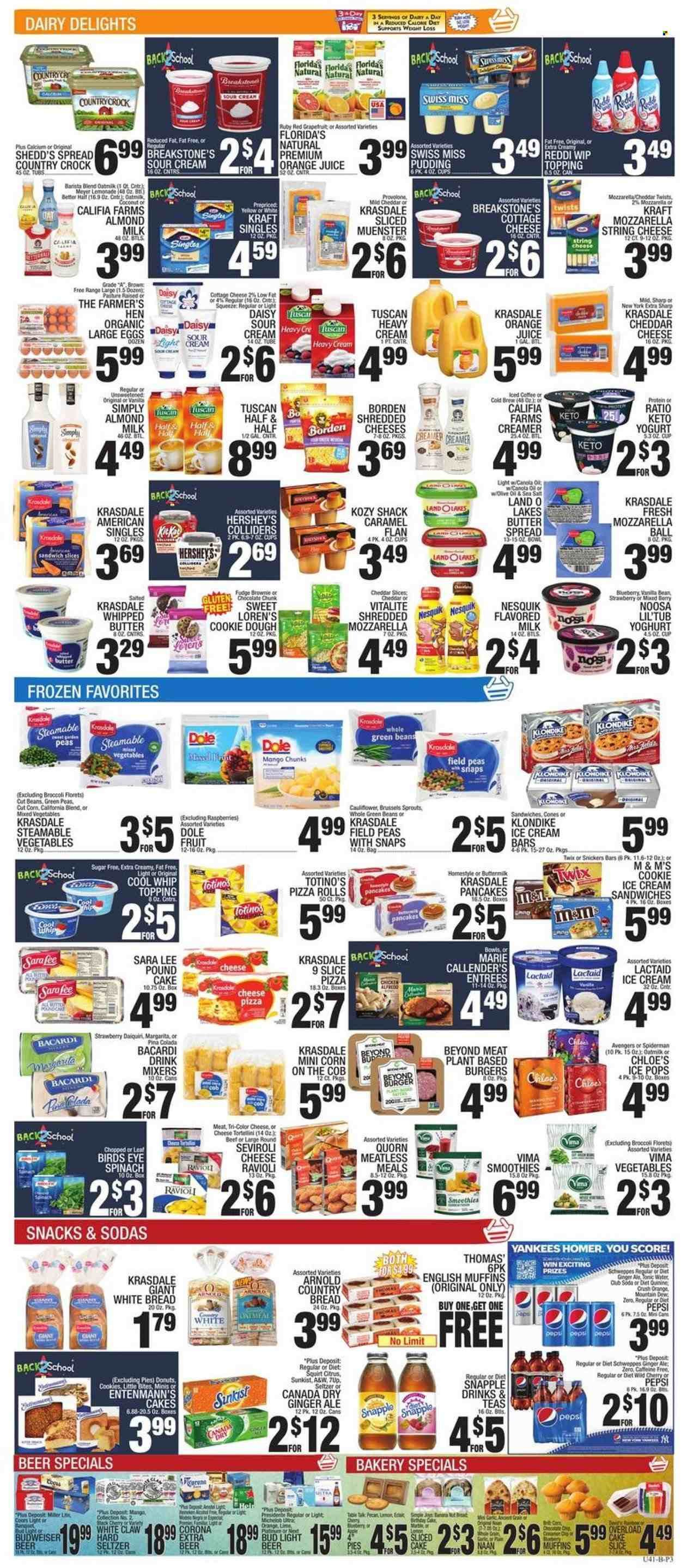 C-Town (CT, FL, MA, NJ, NY, PA) Weekly Ad Flyer Specials August 26 to September 1, 2022