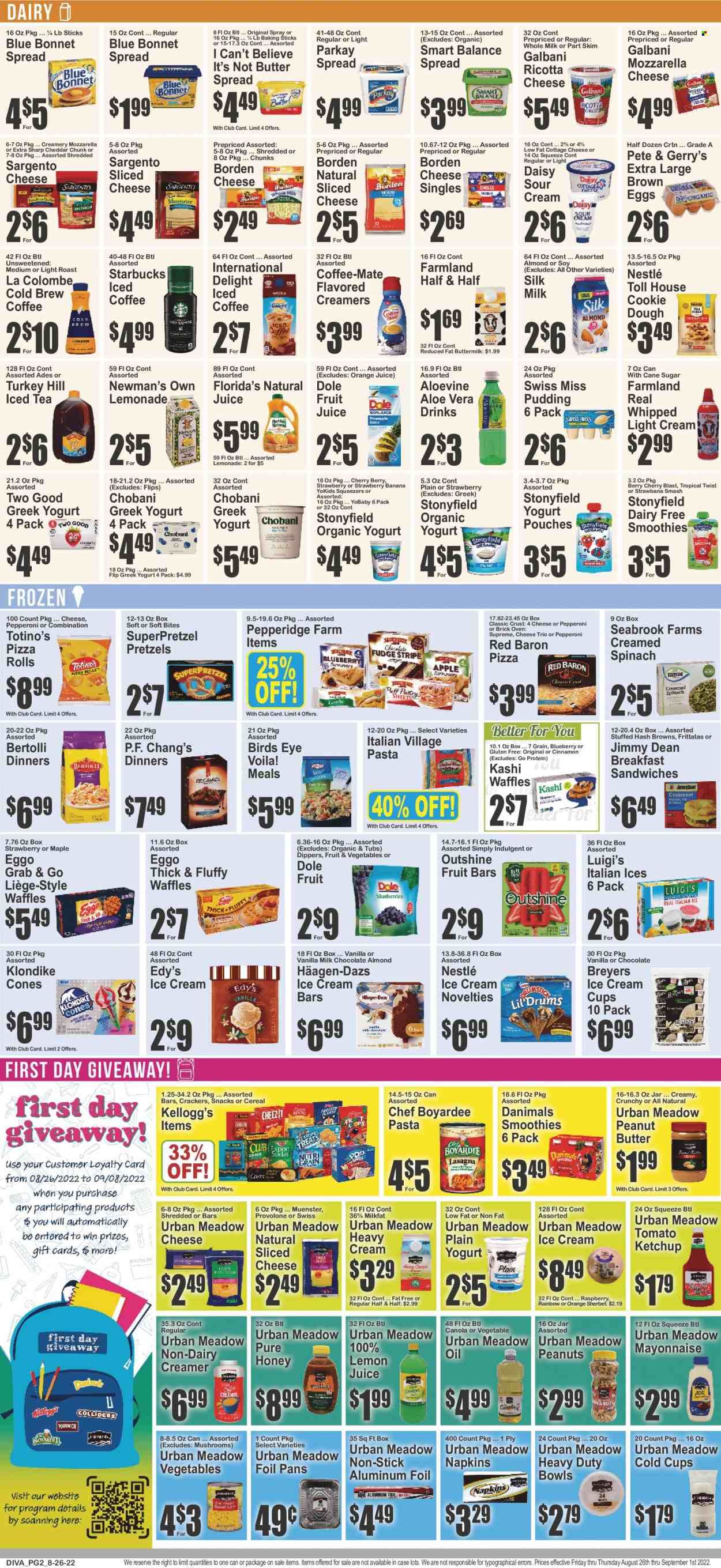 Key Food (NY) Weekly Ad Flyer Specials August 26 to September 1, 2022