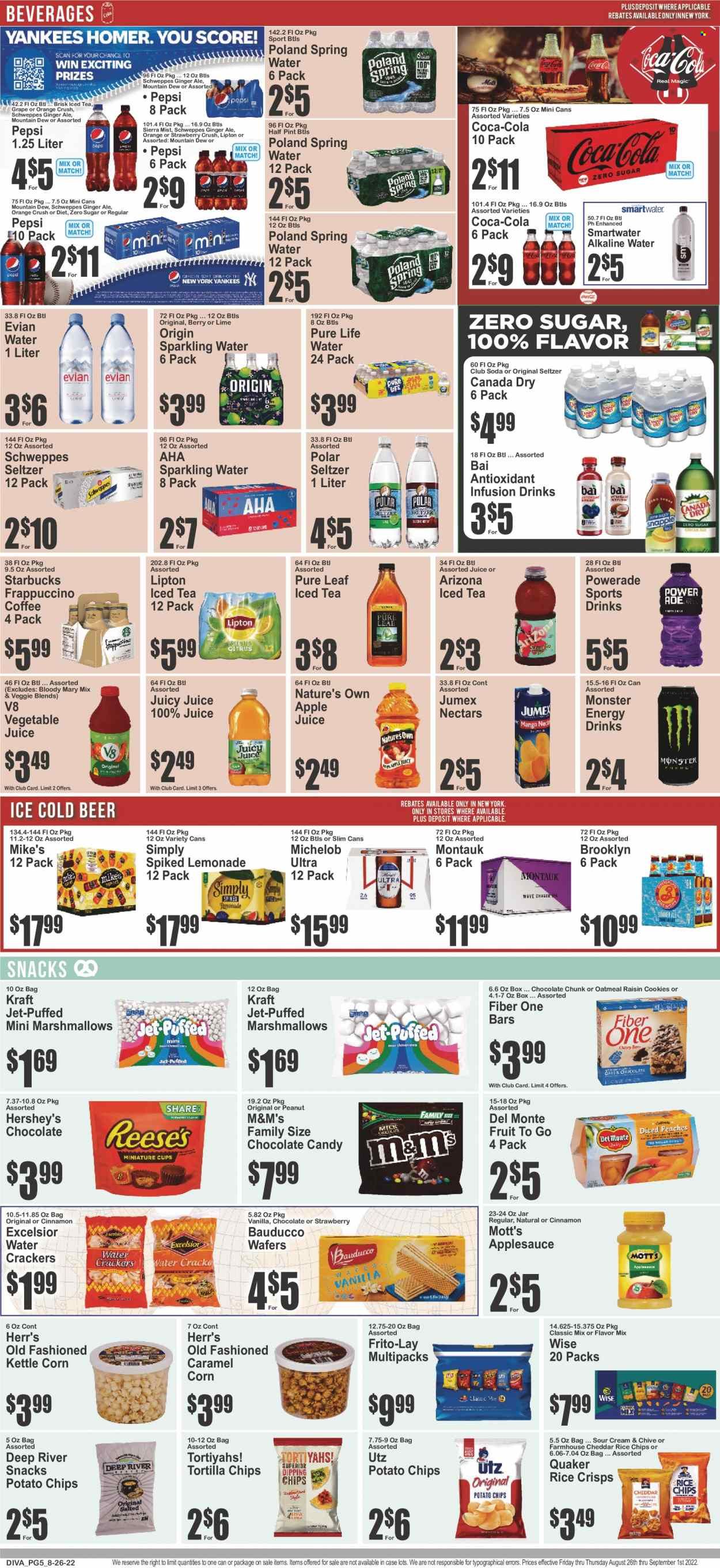 Key Food (NY) Weekly Ad Flyer Specials August 26 to September 1, 2022