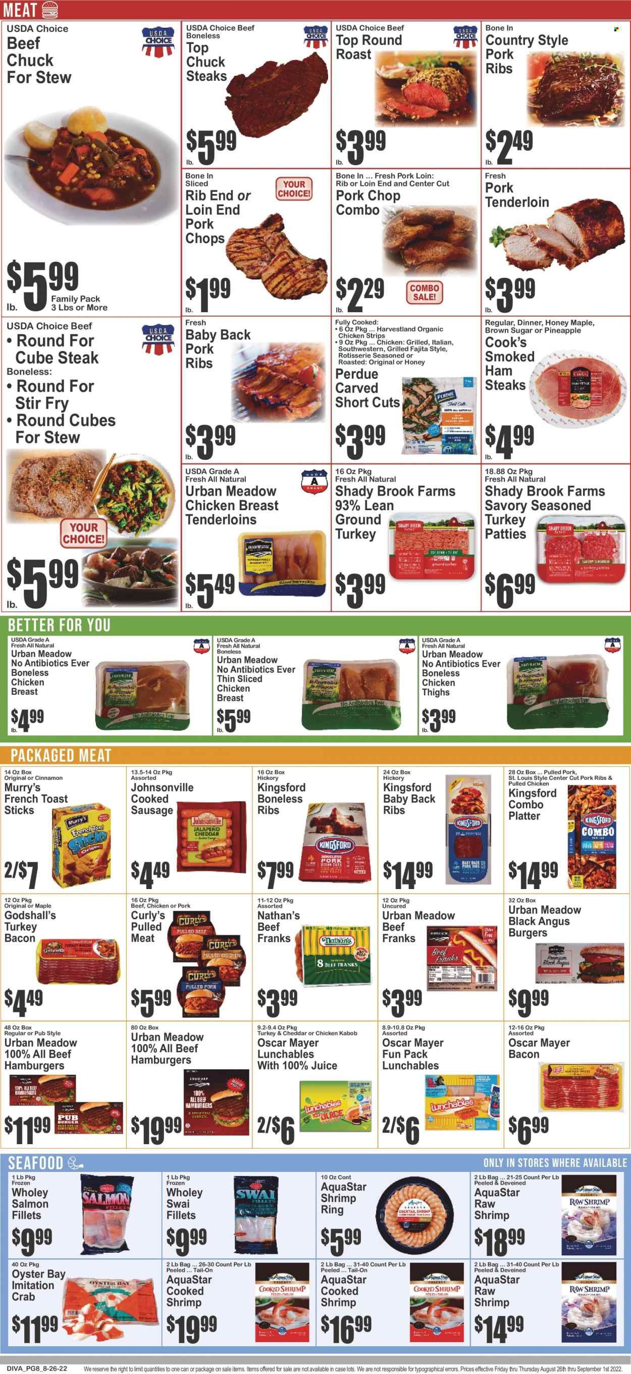 Key Food (NY) Weekly Ad Flyer Specials August 26 to September 1, 2022