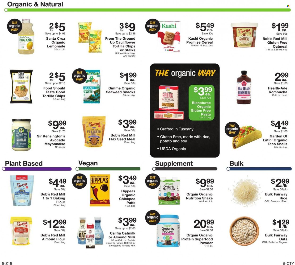 Fairway Market (CT, NJ, NY) Weekly Ad Flyer Specials August 26 to September 1, 2022