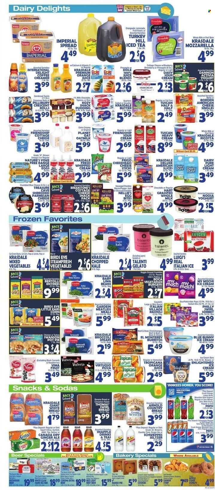 Bravo Supermarkets (CT, FL, MA, NJ, NY, PA) Weekly Ad Flyer Specials August 26 to September 1, 2022