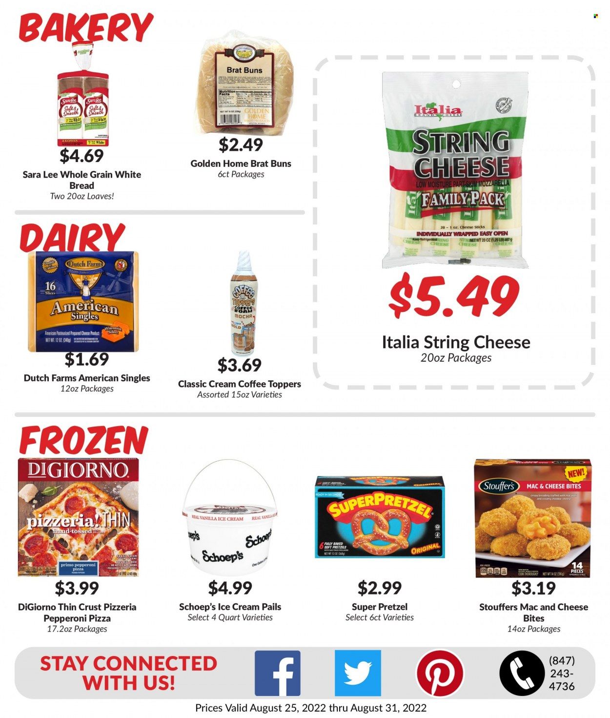 Woodman's Markets (IL, WI) Weekly Ad Flyer Specials August 25 to August 31, 2022