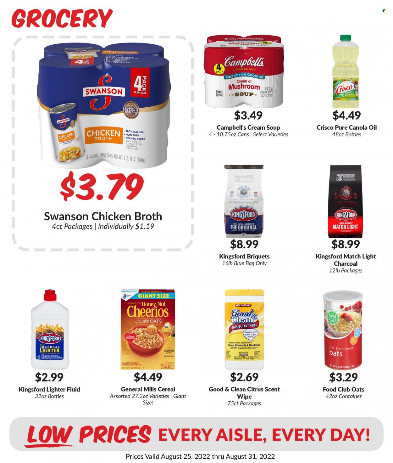 Woodman's Markets (IL, WI) Weekly Ad Flyer Specials August 25 to August 31, 2022