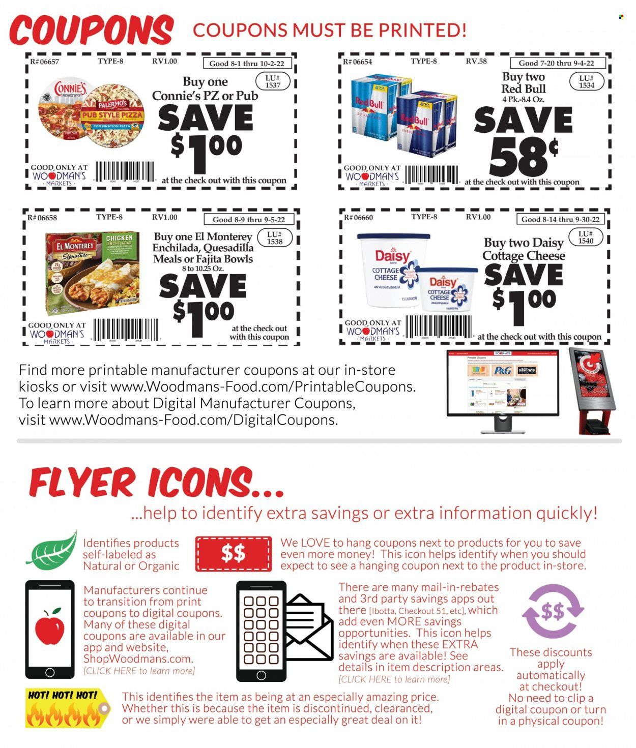 Woodman's Markets (IL, WI) Weekly Ad Flyer Specials August 25 to August 31, 2022