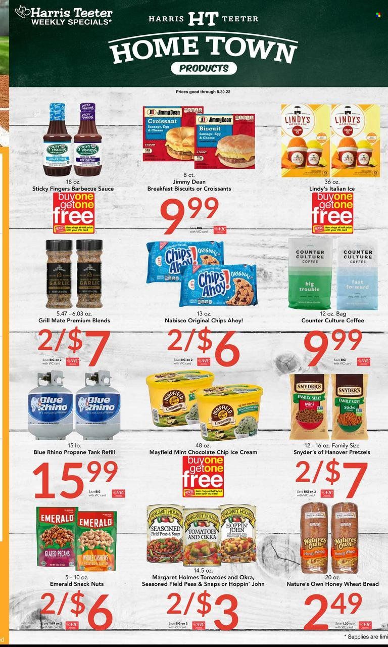Harris Teeter Weekly Ad Flyer Specials August 24 to August 30, 2022