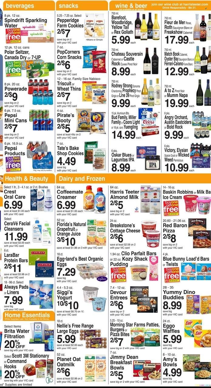 Harris Teeter Weekly Ad Flyer Specials August 24 to August 30, 2022