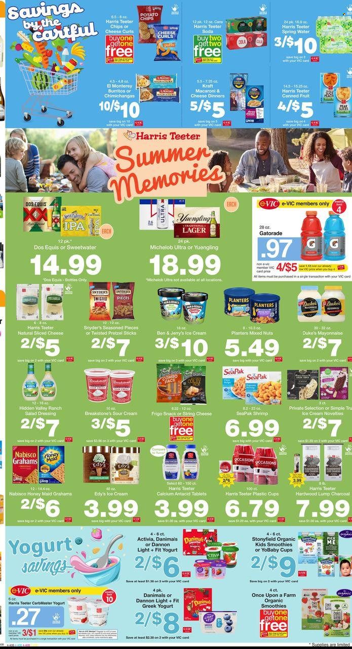 Harris Teeter Weekly Ad Flyer Specials August 24 to August 30, 2022