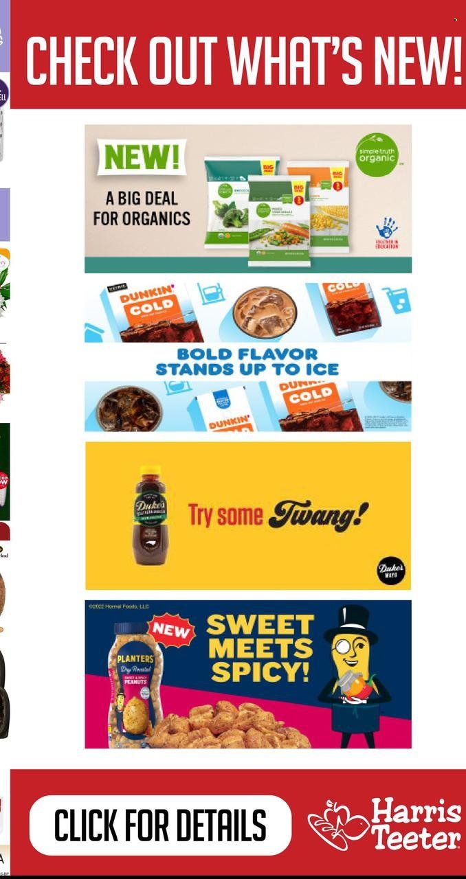 Harris Teeter Weekly Ad Flyer Specials August 24 to August 30, 2022