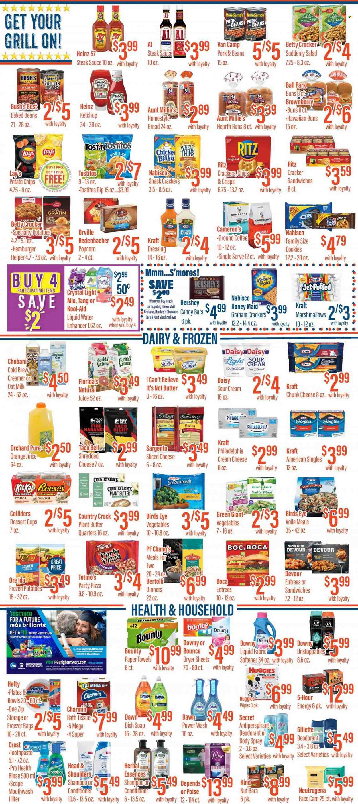 Remke (OH) Weekly Ad Flyer Specials August 25 to August 31, 2022