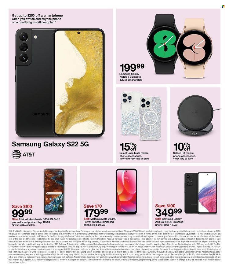 Target Weekly Ad Flyer Specials August 28 to September 3, 2022