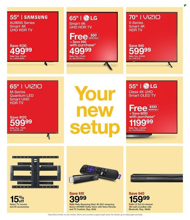 Target Weekly Ad Flyer Specials August 28 to September 3, 2022