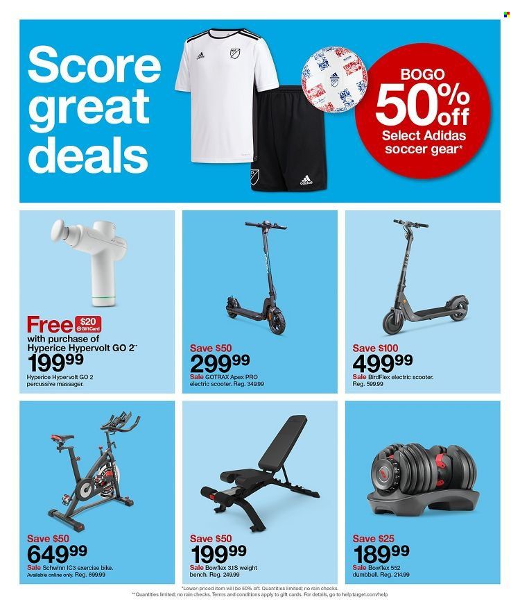 Target Weekly Ad Flyer Specials August 28 to September 3, 2022