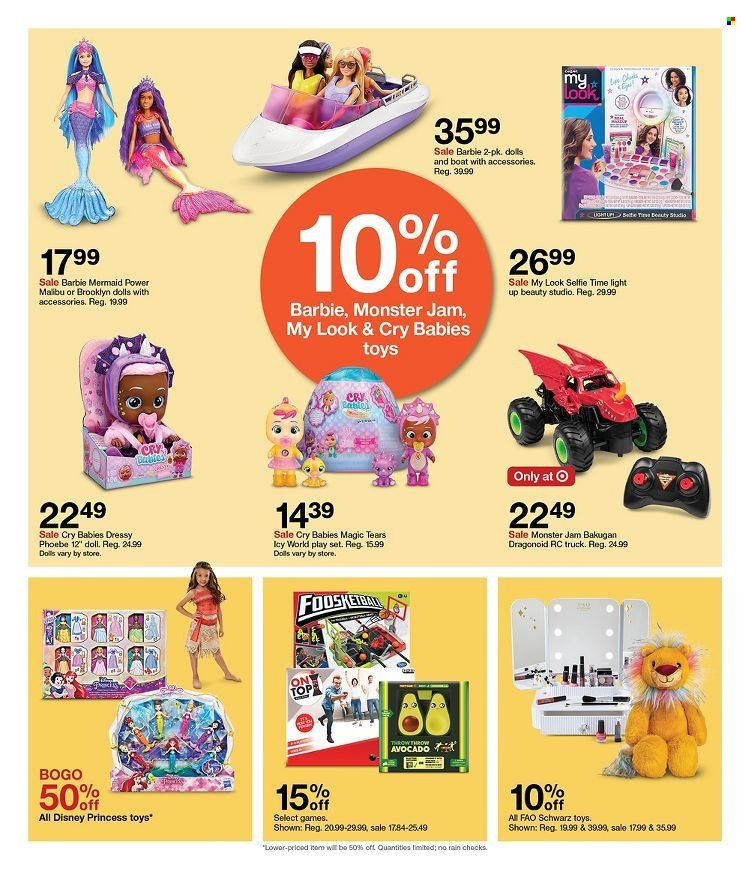 Target Weekly Ad Flyer Specials August 28 to September 3, 2022