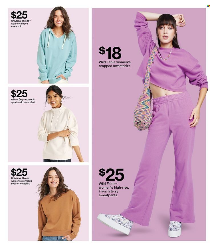 Target Weekly Ad Flyer Specials August 28 to September 3, 2022