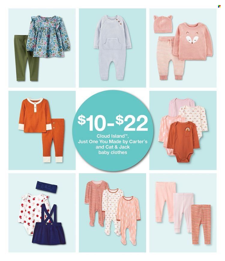 Target Weekly Ad Flyer Specials August 28 to September 3, 2022