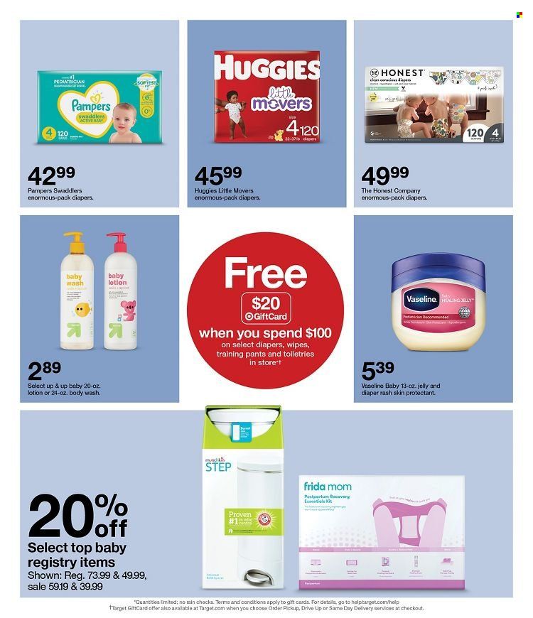 Target Weekly Ad Flyer Specials August 28 to September 3, 2022