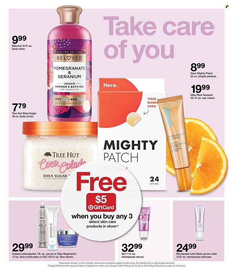 Target Weekly Ad Flyer Specials August 28 to September 3, 2022