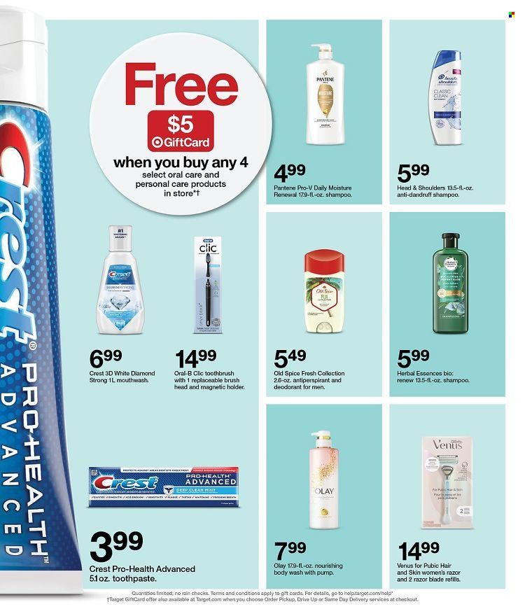 Target Weekly Ad Flyer Specials August 28 to September 3, 2022