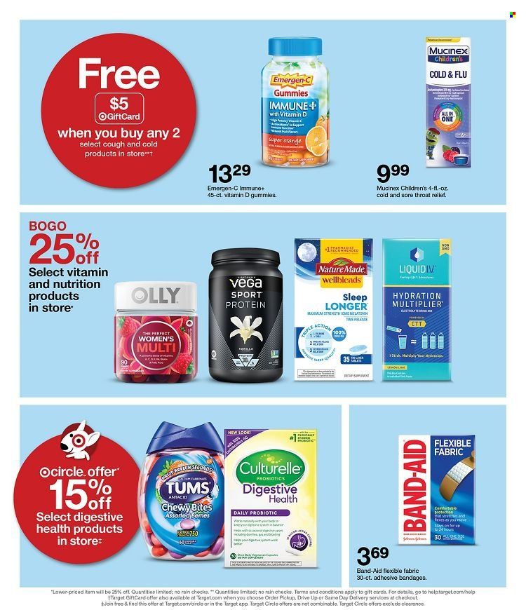 Target Weekly Ad Flyer Specials August 28 to September 3, 2022