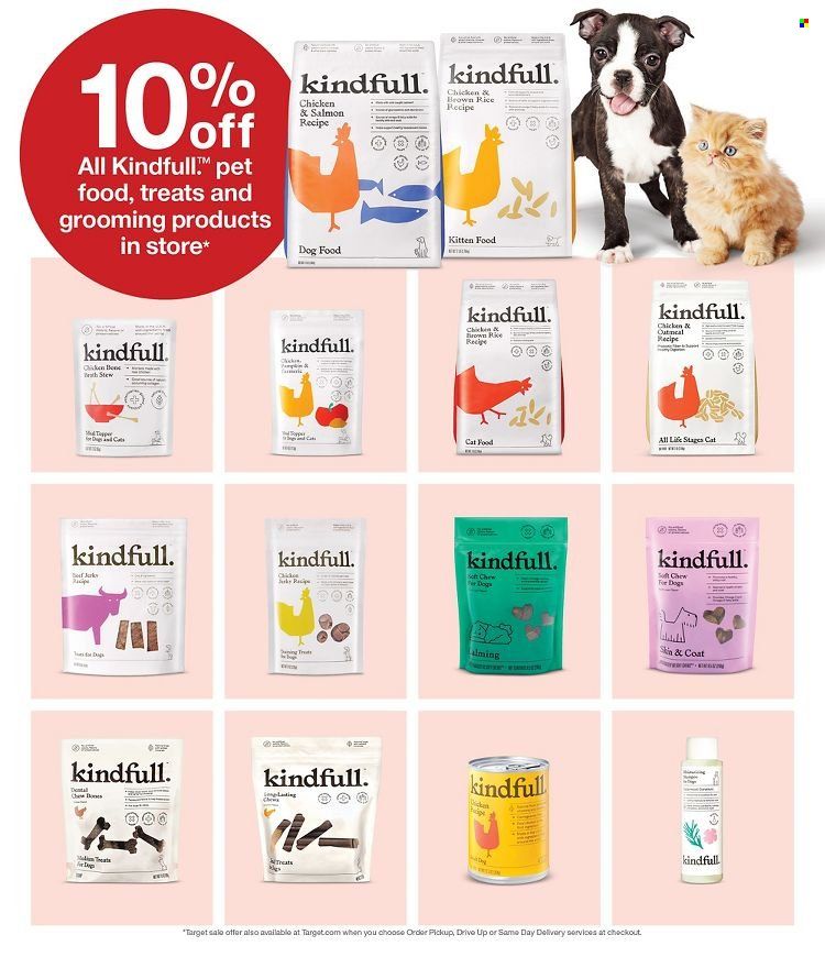 Target Weekly Ad Flyer Specials August 28 to September 3, 2022