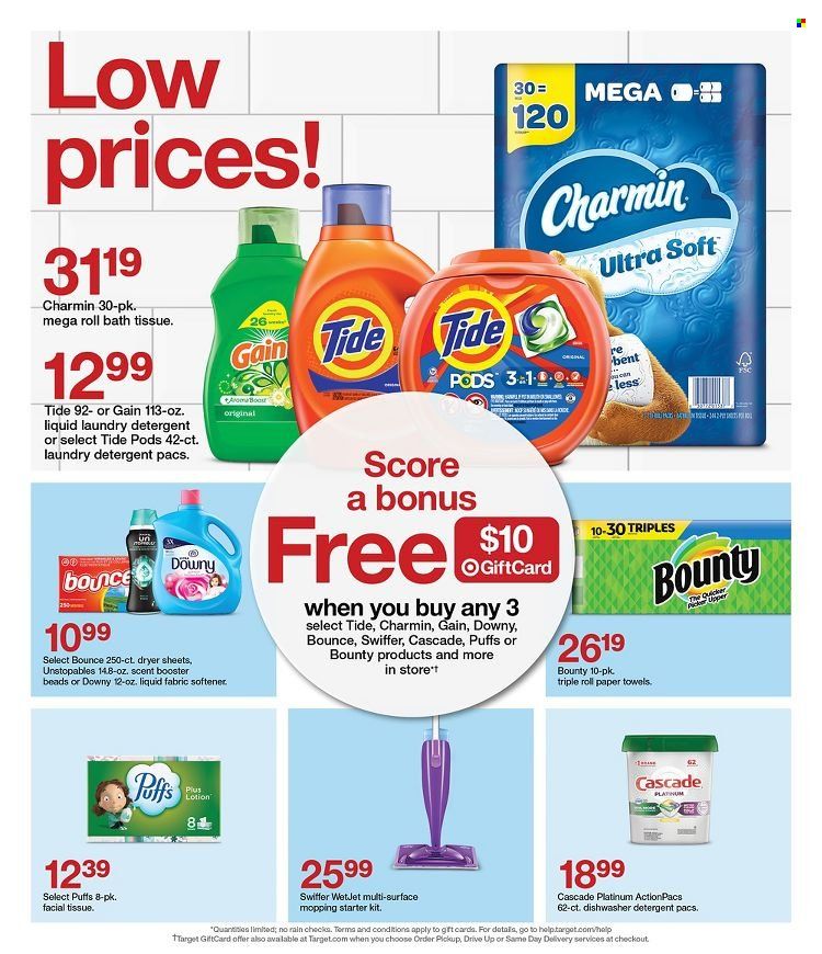 Target Weekly Ad Flyer Specials August 28 to September 3, 2022