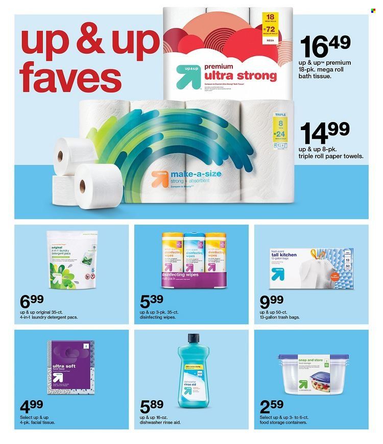 Target Weekly Ad Flyer Specials August 28 to September 3, 2022