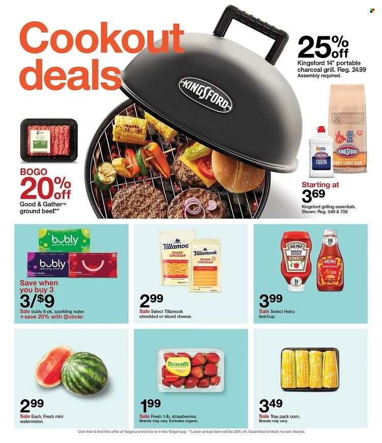 Target Weekly Ad Flyer Specials August 28 to September 3, 2022