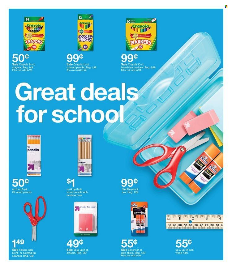 Target Weekly Ad Flyer Specials August 28 to September 3, 2022