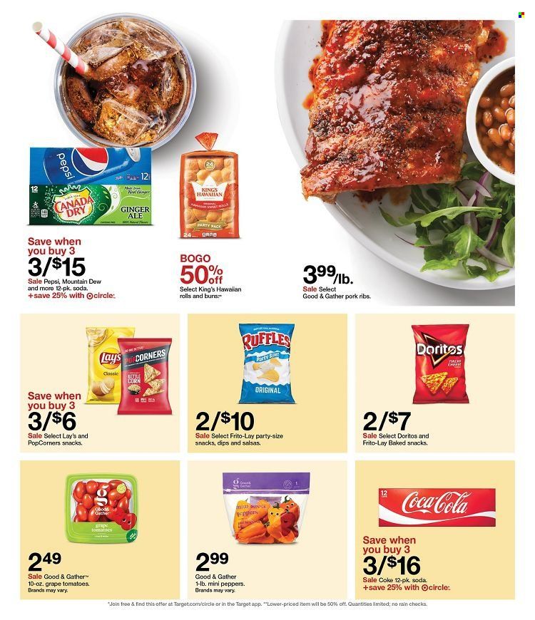 Target Weekly Ad Flyer Specials August 28 to September 3, 2022