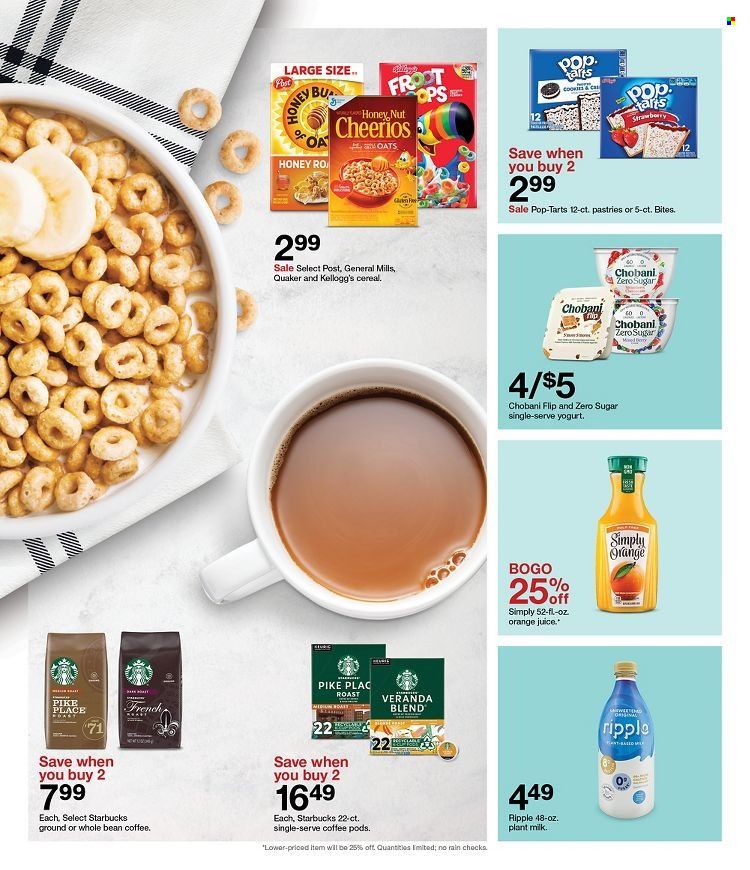 Target Weekly Ad Flyer Specials August 28 to September 3, 2022