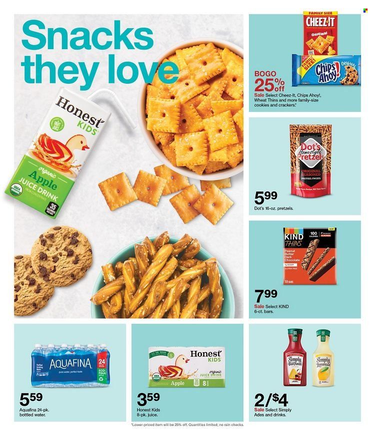 Target Weekly Ad Flyer Specials August 28 to September 3, 2022