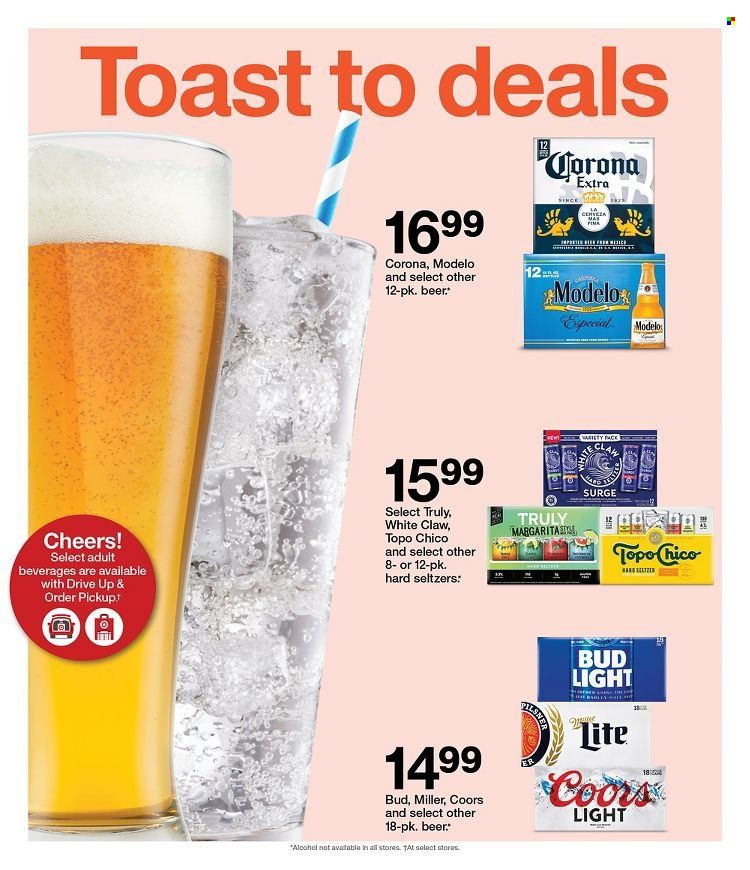 Target Weekly Ad Flyer Specials August 28 to September 3, 2022