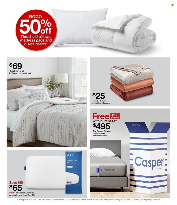 Target Weekly Ad Flyer Specials August 28 to September 3, 2022