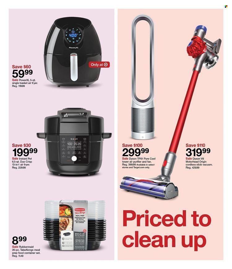 Target Weekly Ad Flyer Specials August 28 to September 3, 2022