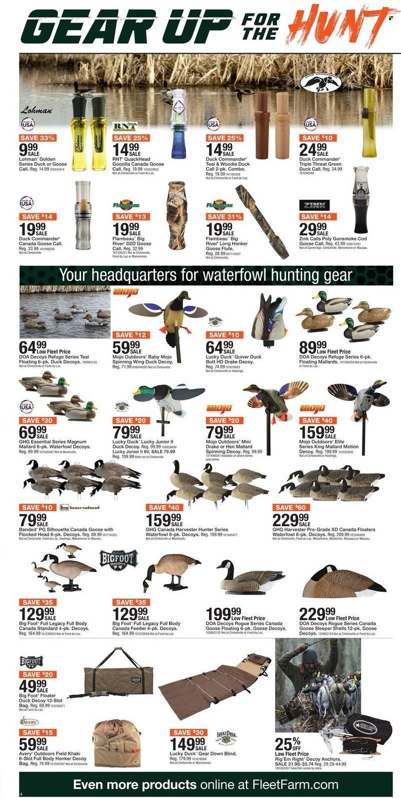 Fleet Farm (IA, MN, ND, WI) Weekly Ad Flyer Specials August 24 to September 5, 2022