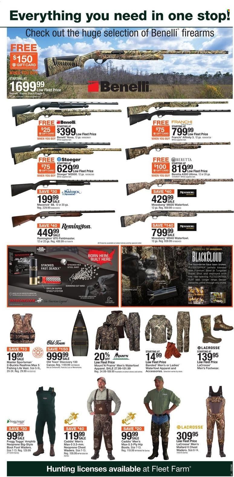 Fleet Farm (IA, MN, ND, WI) Weekly Ad Flyer Specials August 24 to September 5, 2022