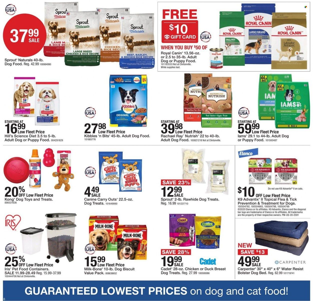 Fleet Farm (IA, MN, ND, WI) Weekly Ad Flyer Specials August 26 to September 5, 2022