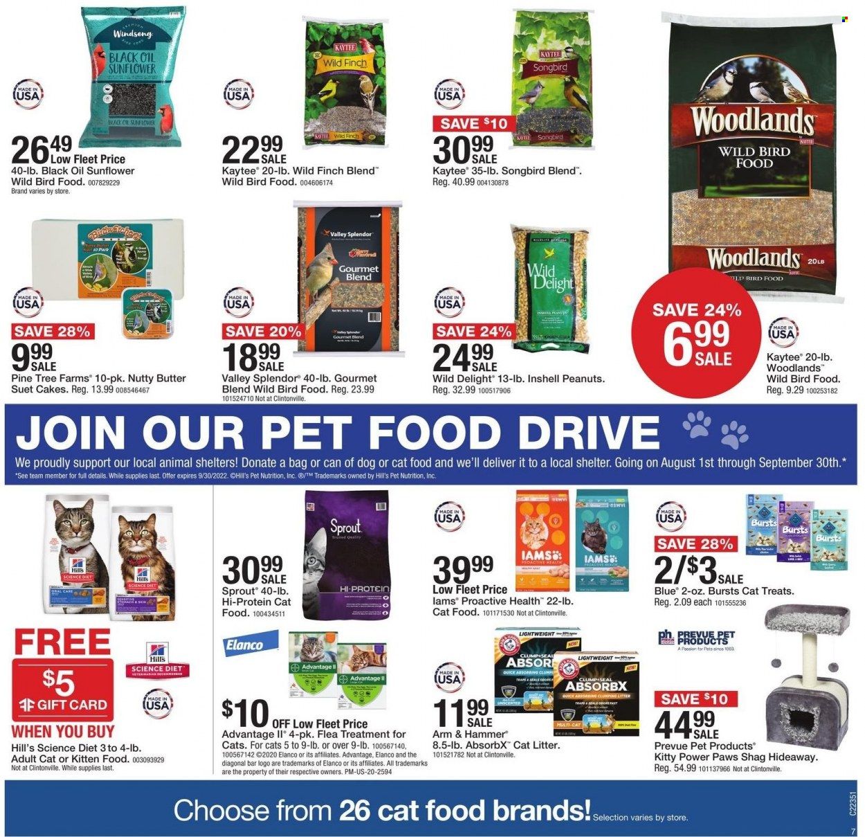 Fleet Farm (IA, MN, ND, WI) Weekly Ad Flyer Specials August 26 to September 5, 2022