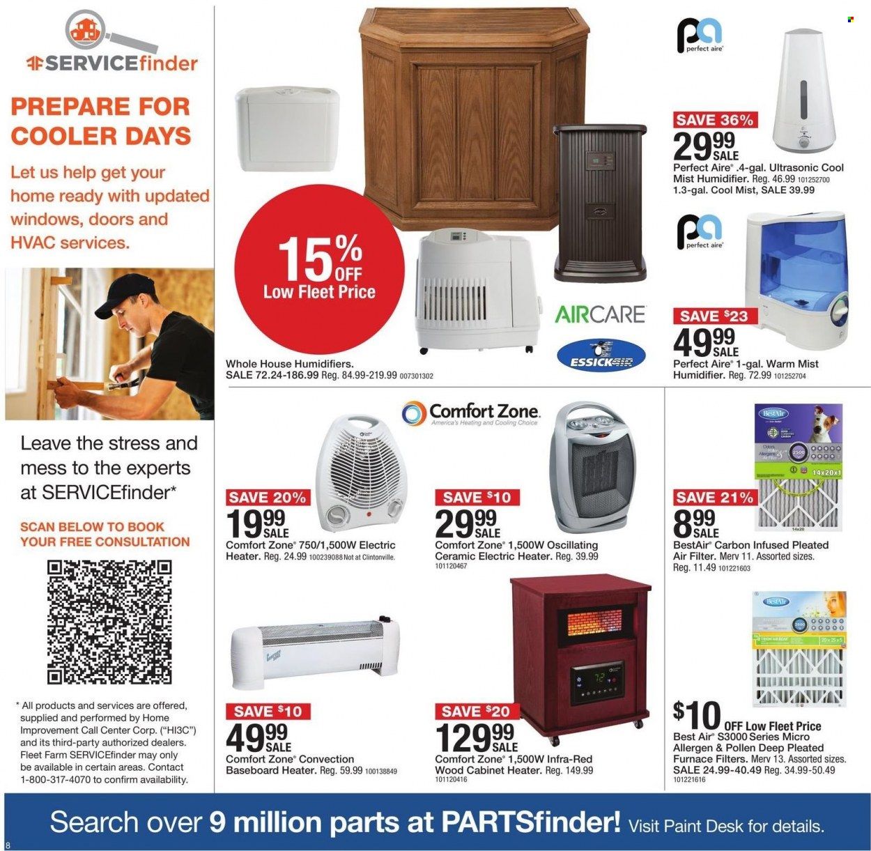 Fleet Farm (IA, MN, ND, WI) Weekly Ad Flyer Specials August 26 to September 5, 2022